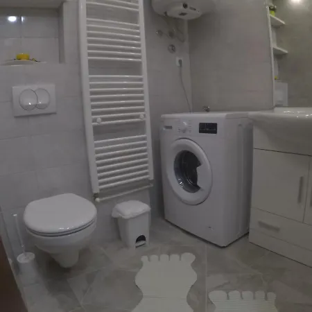 Comfortable In Apartmán