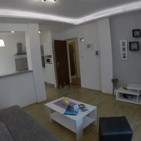 Apartmán Comfortable In *